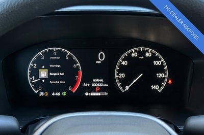 2026 Honda CR-V LX