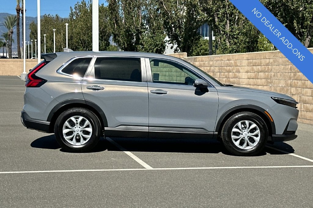 2026 Honda CR-V LX