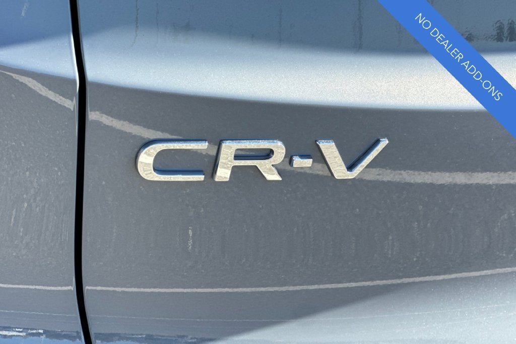 2026 Honda CR-V LX