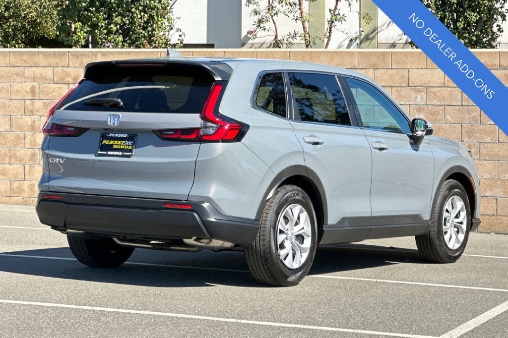 2026 Honda CR-V LX
