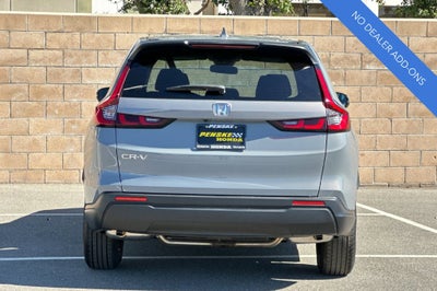 2026 Honda CR-V LX