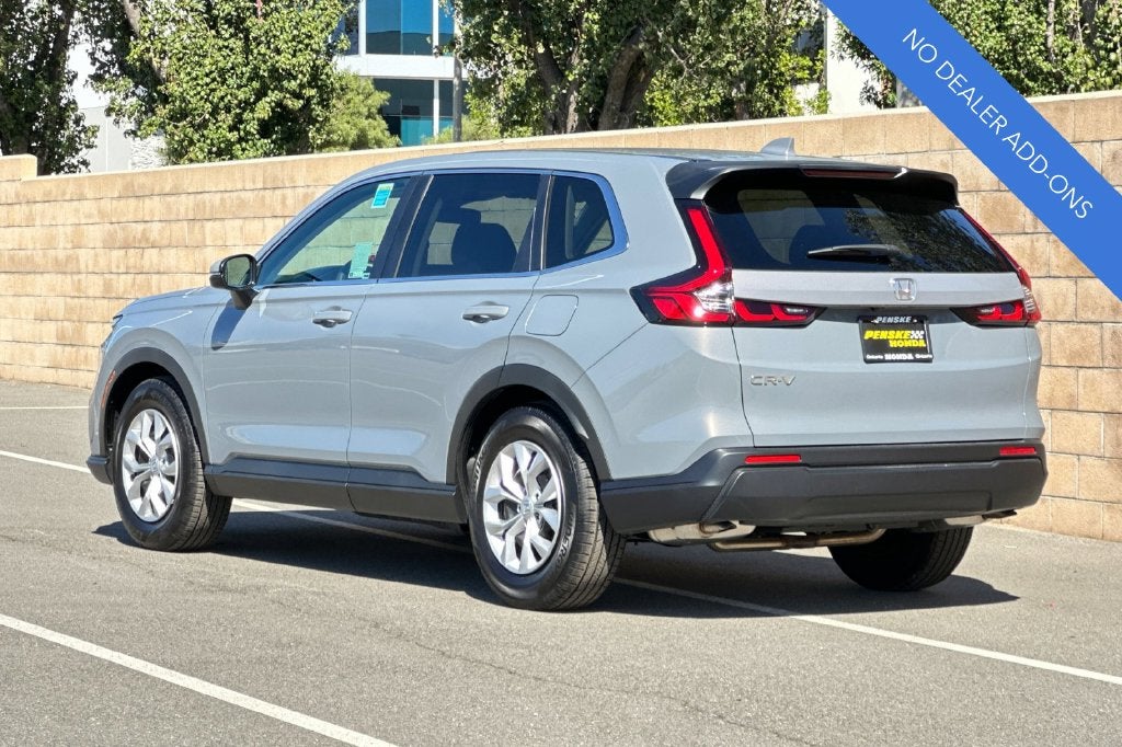2026 Honda CR-V LX
