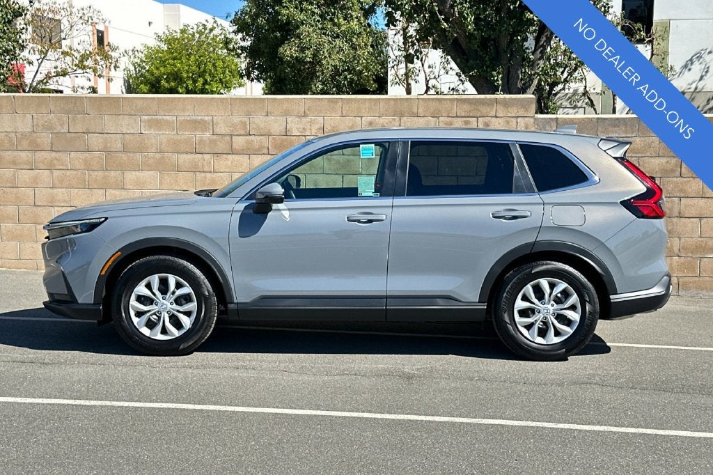 2026 Honda CR-V LX