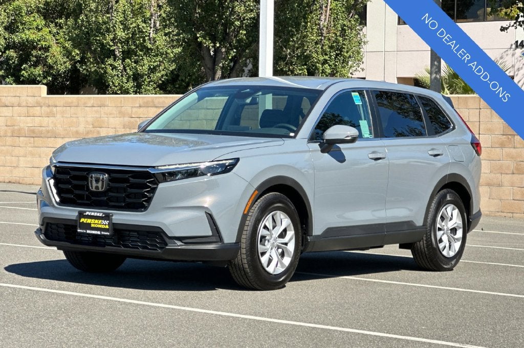 2026 Honda CR-V LX