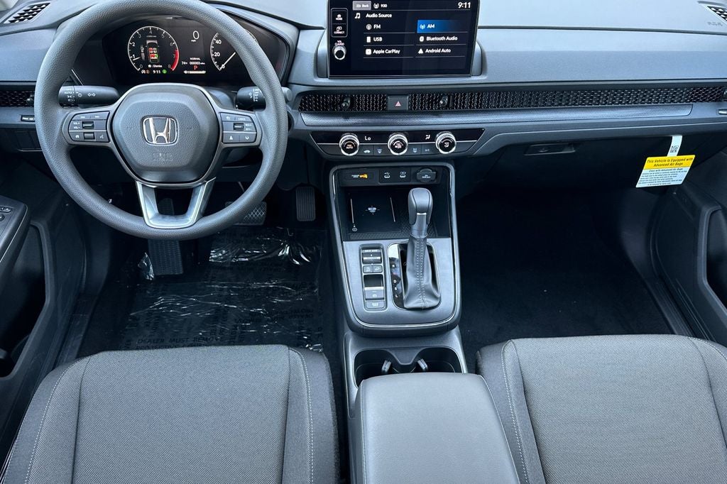 2026 Honda CR-V LX