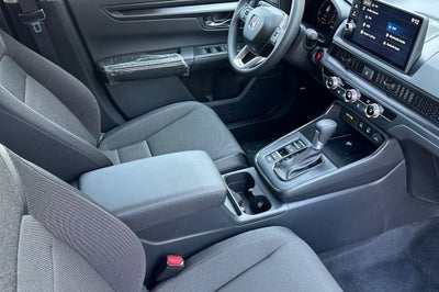 2026 Honda CR-V LX