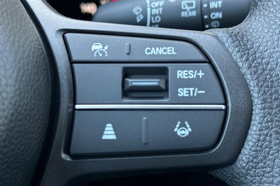 2026 Honda CR-V LX