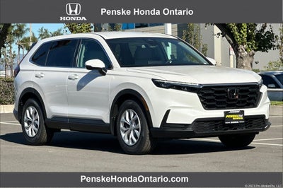 2026 Honda CR-V LX