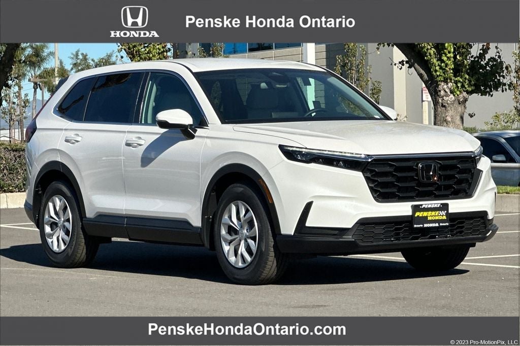 2026 Honda CR-V LX