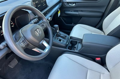 2026 Honda CR-V LX