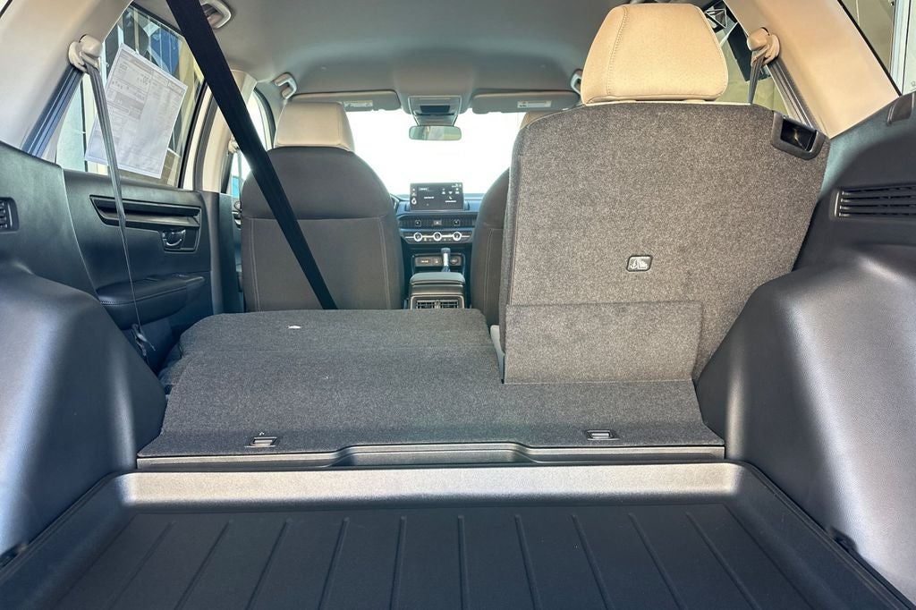 2026 Honda CR-V LX