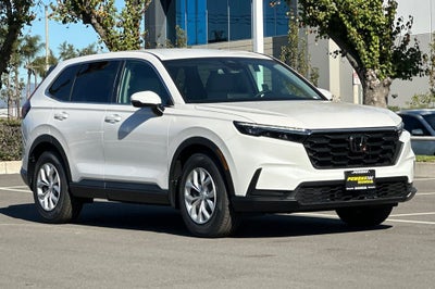 2026 Honda CR-V LX