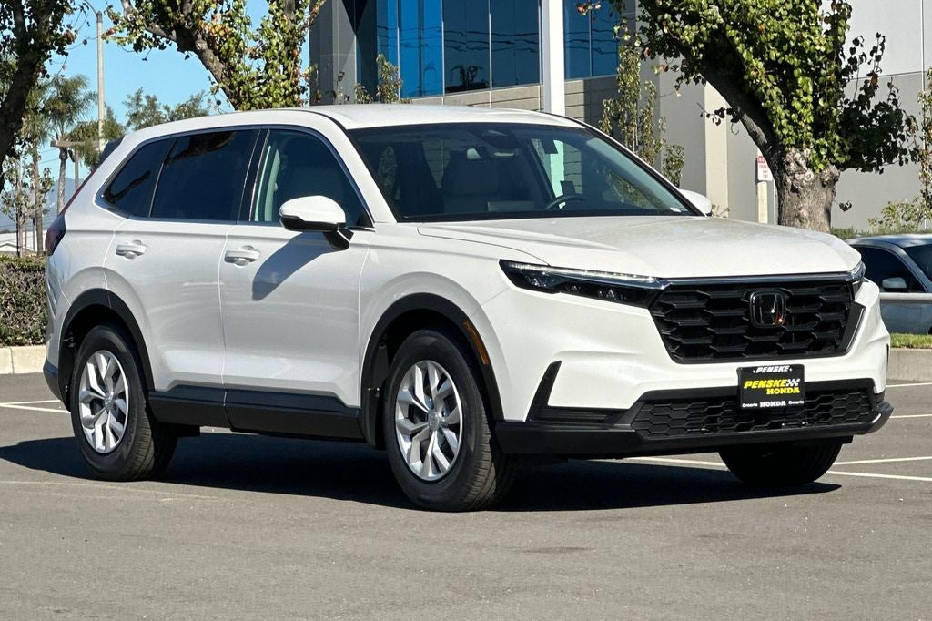 2026 Honda CR-V LX