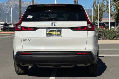 2026 Honda CR-V LX