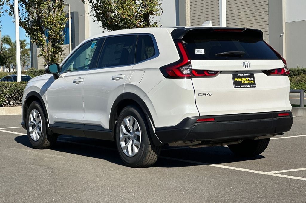 2026 Honda CR-V LX