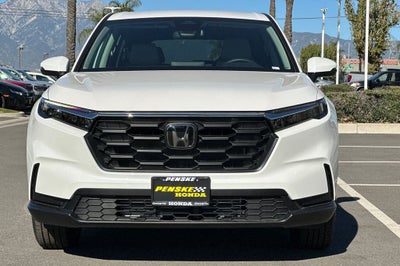 2026 Honda CR-V LX