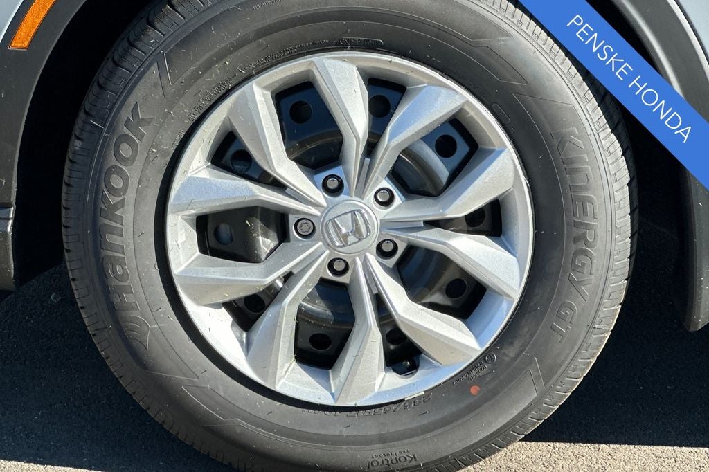 2026 Honda CR-V LX
