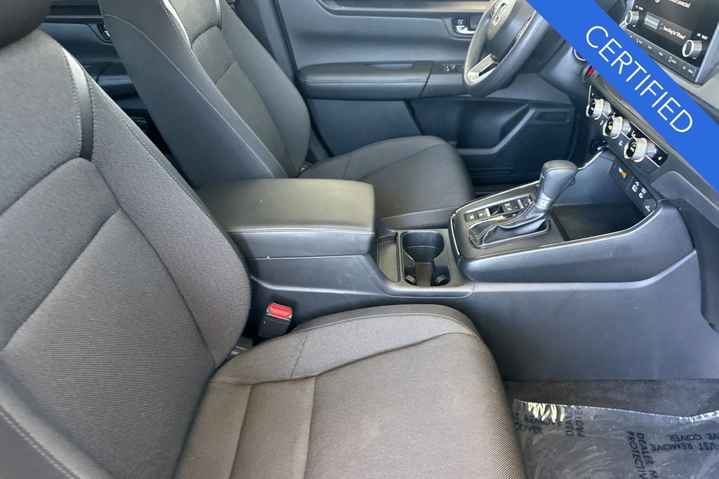 2025 Honda CR-V EX