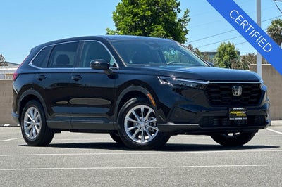 2025 Honda CR-V EX