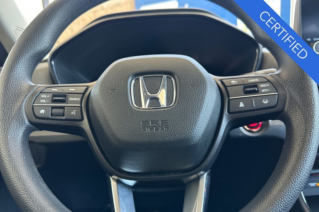 2025 Honda CR-V EX