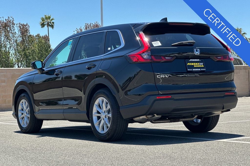 2025 Honda CR-V EX