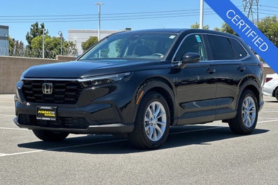 2025 Honda CR-V EX