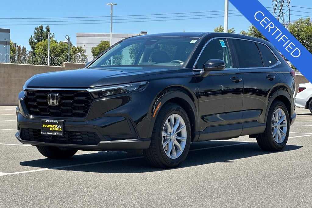 2025 Honda CR-V EX