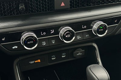 2026 Honda CR-V EX