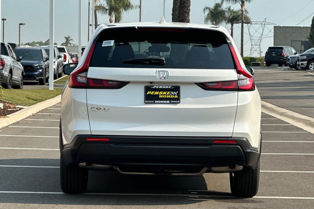 2026 Honda CR-V EX