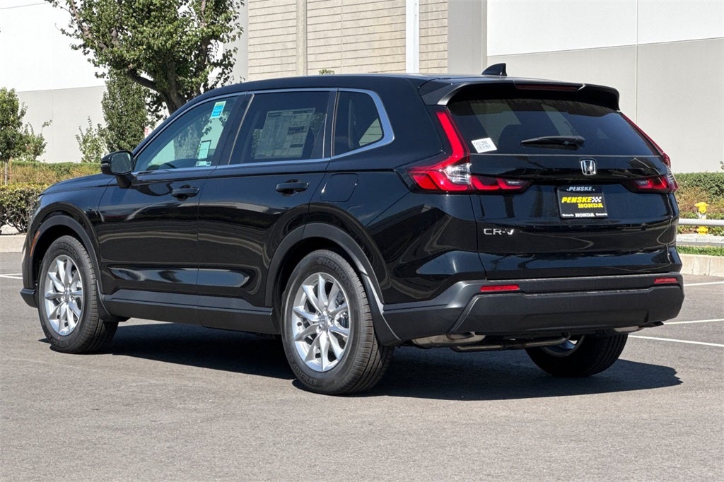 2026 Honda CR-V EX
