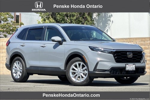 2025 Honda CR-V EX