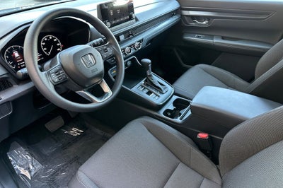 2025 Honda CR-V EX