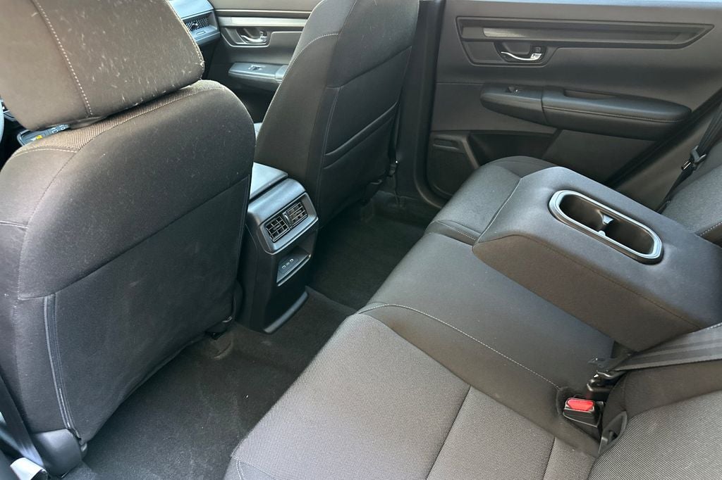 2025 Honda CR-V EX