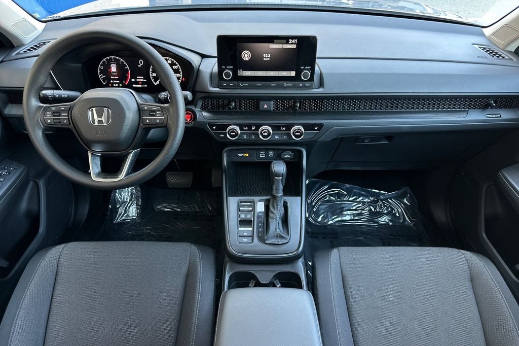 2025 Honda CR-V EX
