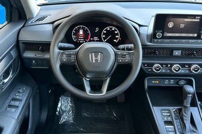 2025 Honda CR-V EX