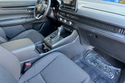2025 Honda CR-V EX