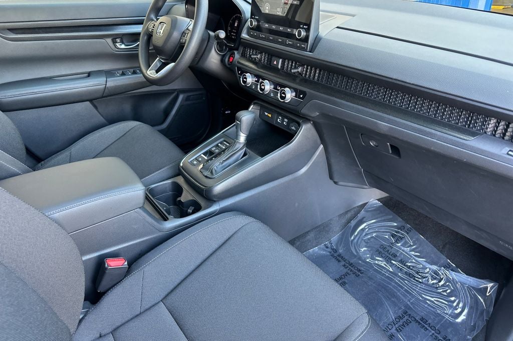 2025 Honda CR-V EX
