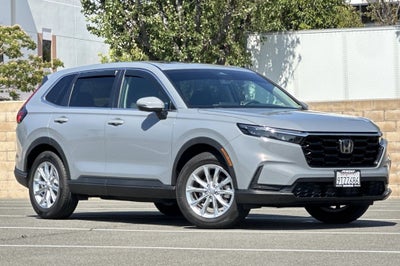 2025 Honda CR-V EX