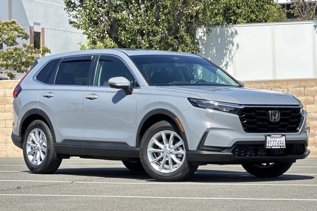 2025 Honda CR-V EX