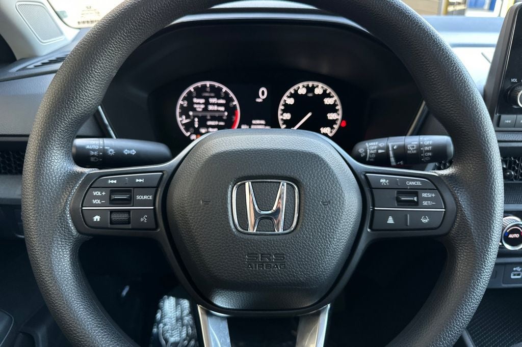 2025 Honda CR-V EX