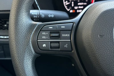 2025 Honda CR-V EX