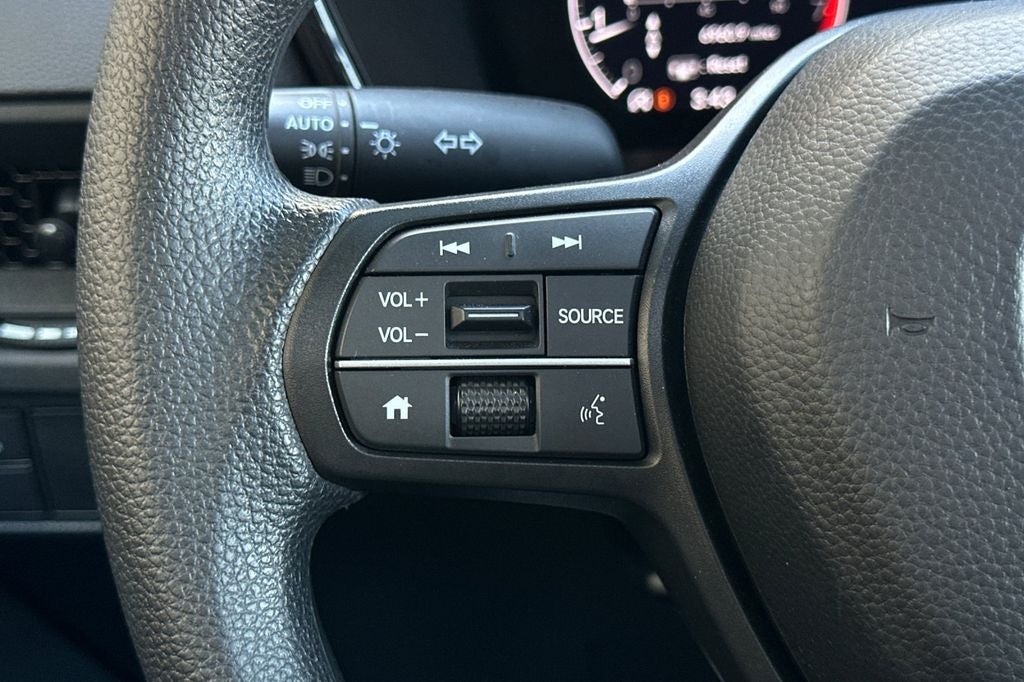 2025 Honda CR-V EX