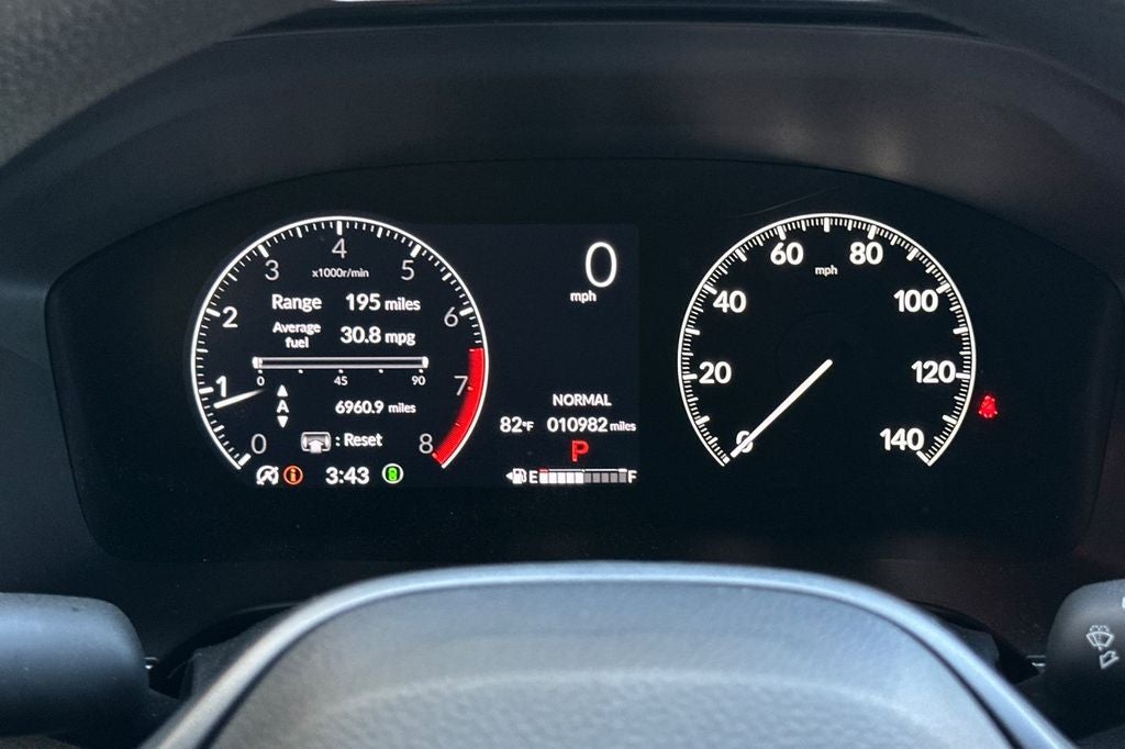 2025 Honda CR-V EX