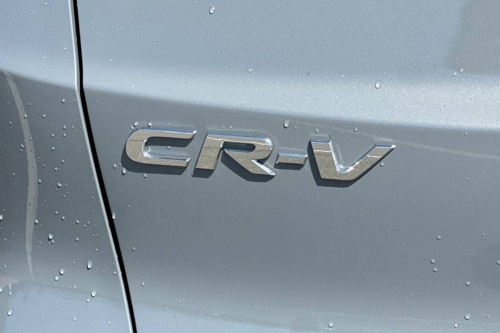 2025 Honda CR-V EX