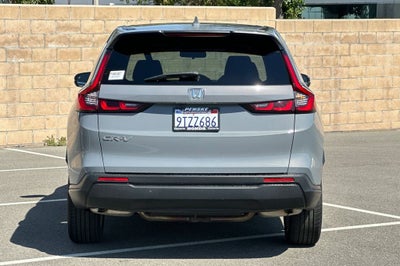 2025 Honda CR-V EX