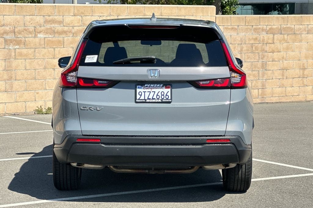 2025 Honda CR-V EX