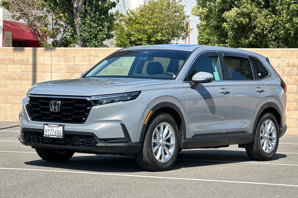 2025 Honda CR-V EX
