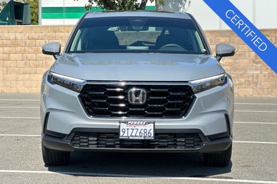 2025 Honda CR-V EX