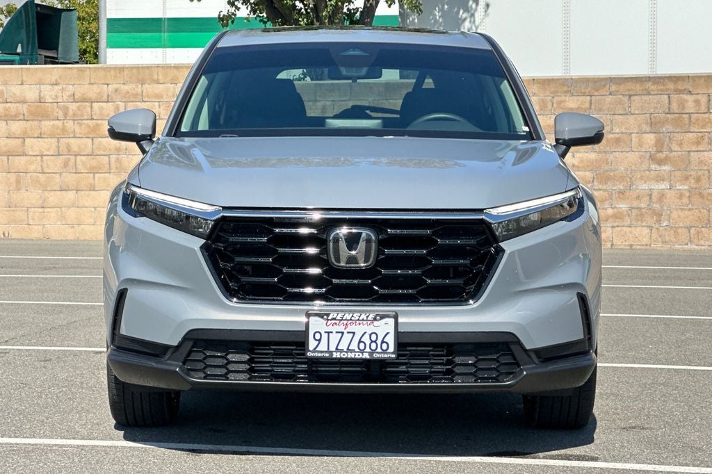 2025 Honda CR-V EX
