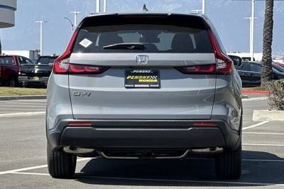 2026 Honda CR-V EX